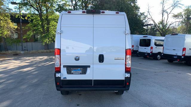 used 2023 Ram ProMaster 2500 car, priced at $38,699