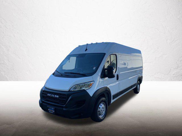 used 2023 Ram ProMaster 2500 car, priced at $39,899