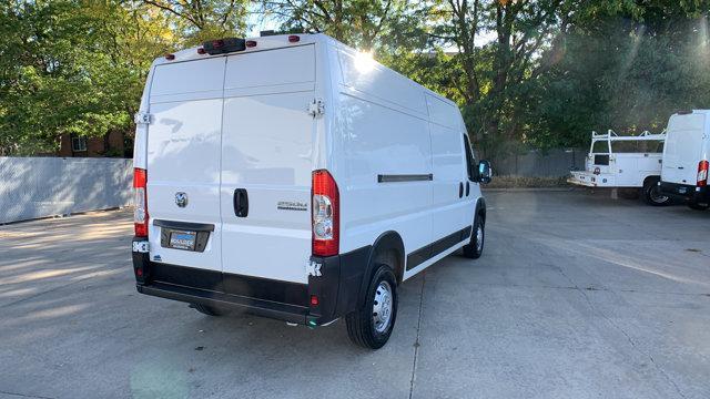 used 2023 Ram ProMaster 2500 car, priced at $38,699