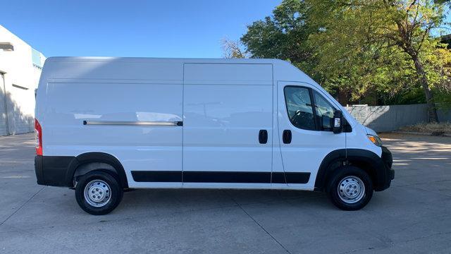 used 2023 Ram ProMaster 2500 car, priced at $38,699