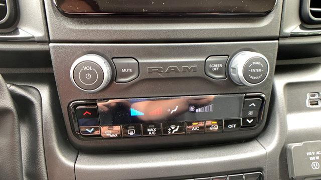 new 2025 Ram ProMaster 2500 car, priced at $48,789