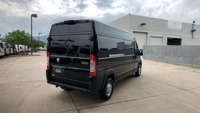 new 2025 Ram ProMaster 2500 car, priced at $48,789