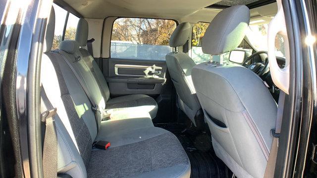 used 2018 Ram 1500 car, priced at $27,899