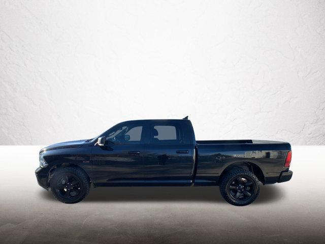 used 2018 Ram 1500 car, priced at $27,899