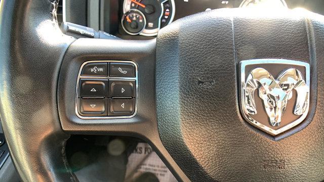 used 2018 Ram 1500 car, priced at $27,899