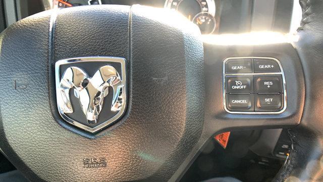 used 2018 Ram 1500 car, priced at $27,899