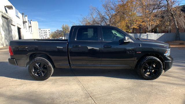 used 2018 Ram 1500 car, priced at $27,899