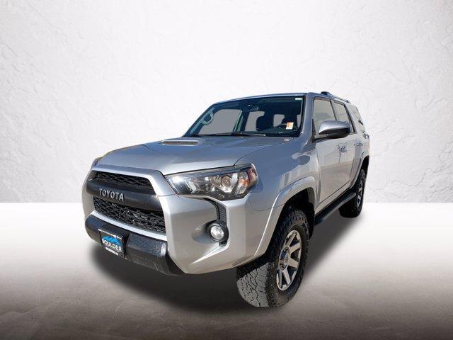 used 2016 Toyota 4Runner car, priced at $35,799