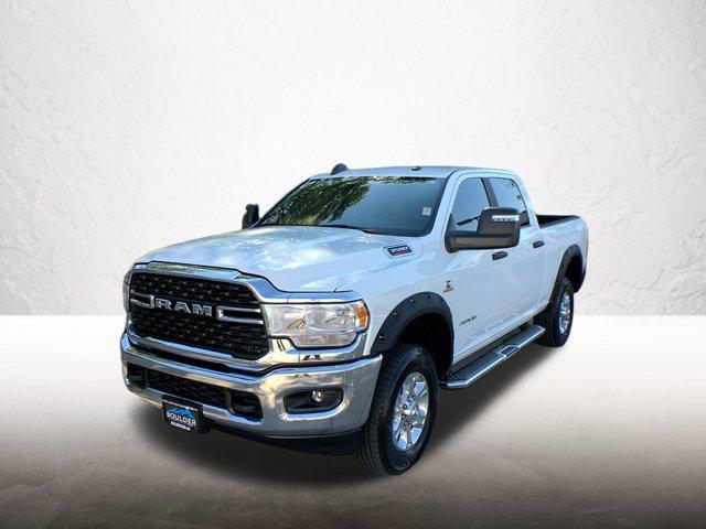 used 2023 Ram 3500 car, priced at $52,999