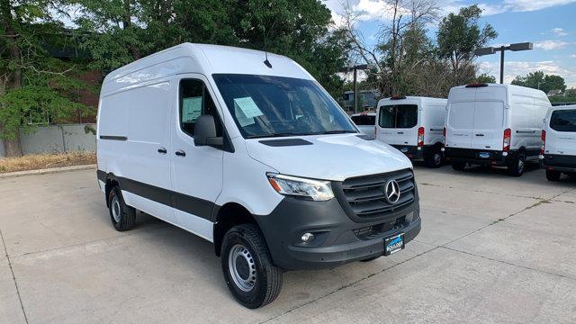 used 2023 Mercedes-Benz Sprinter 2500 car, priced at $65,899