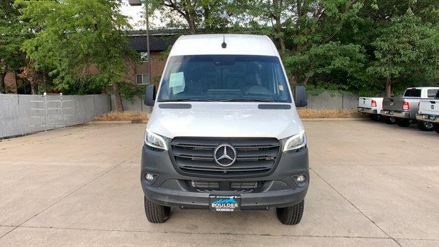 used 2023 Mercedes-Benz Sprinter 2500 car, priced at $65,899