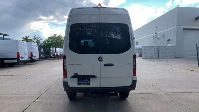 used 2023 Mercedes-Benz Sprinter 2500 car, priced at $65,899