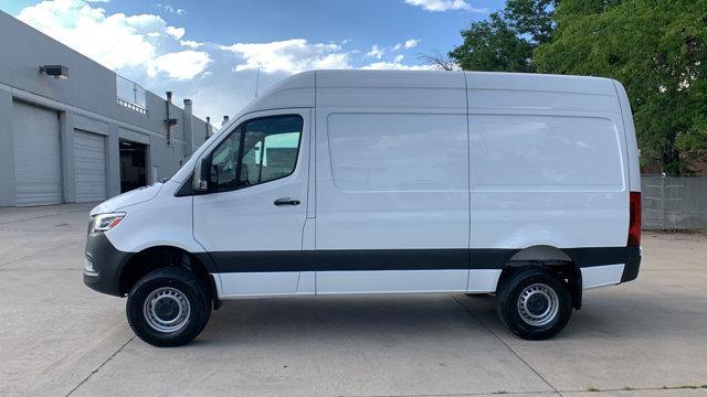 used 2023 Mercedes-Benz Sprinter 2500 car, priced at $65,899