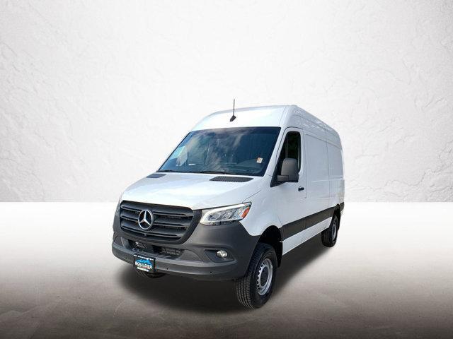 used 2023 Mercedes-Benz Sprinter 2500 car, priced at $65,899