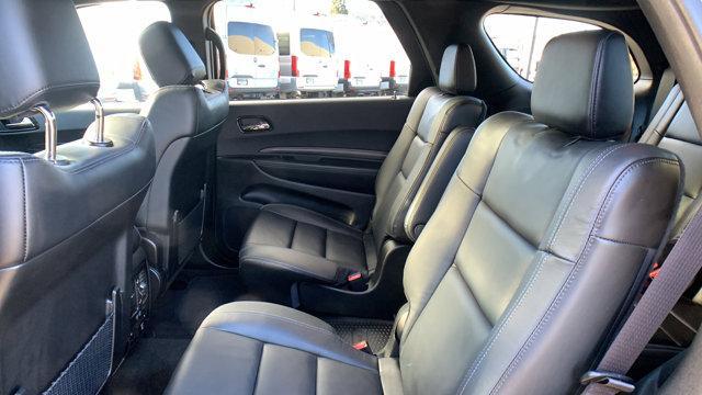 used 2022 Dodge Durango car, priced at $36,999