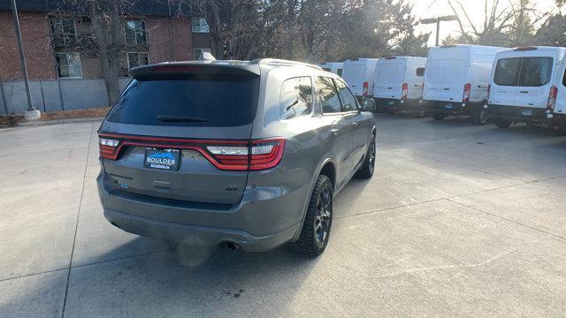 used 2022 Dodge Durango car, priced at $36,999