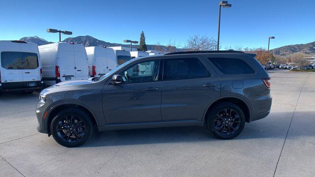 used 2022 Dodge Durango car, priced at $36,999