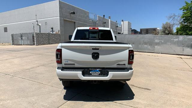 used 2024 Ram 2500 car, priced at $49,499