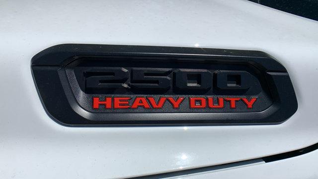 used 2024 Ram 2500 car, priced at $49,499
