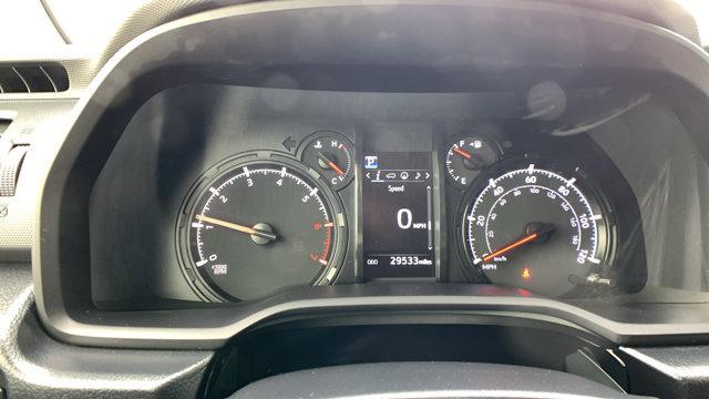 used 2024 Toyota 4Runner car, priced at $45,699