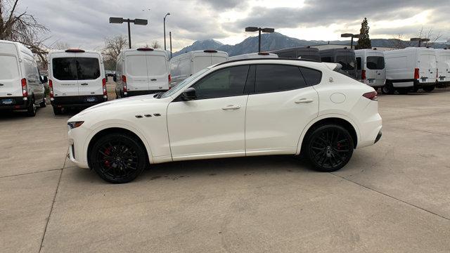 used 2021 Maserati Levante car, priced at $44,799