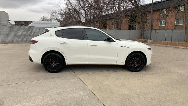 used 2021 Maserati Levante car, priced at $44,799