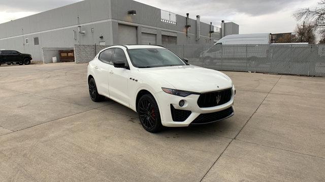 used 2021 Maserati Levante car, priced at $44,799