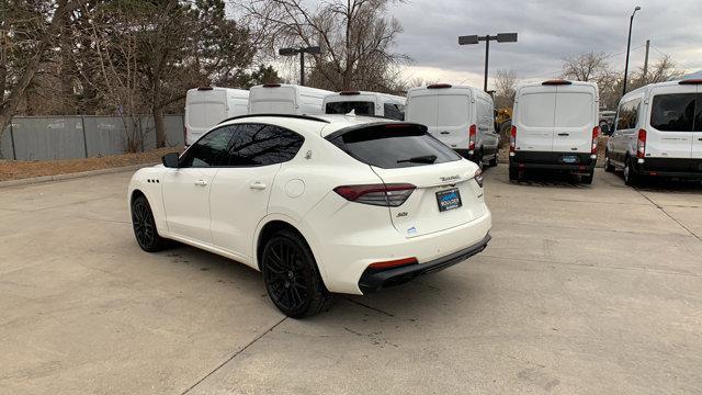 used 2021 Maserati Levante car, priced at $44,799