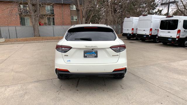 used 2021 Maserati Levante car, priced at $44,799