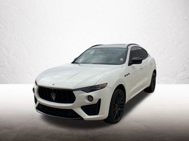 used 2021 Maserati Levante car, priced at $44,799