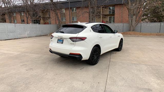 used 2021 Maserati Levante car, priced at $44,799