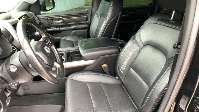 used 2021 Ram 1500 car, priced at $48,999