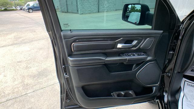 used 2021 Ram 1500 car, priced at $48,999