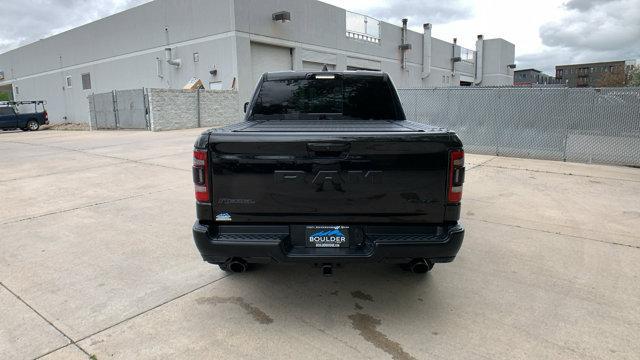 used 2021 Ram 1500 car, priced at $48,999