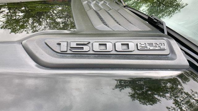 used 2021 Ram 1500 car, priced at $48,999