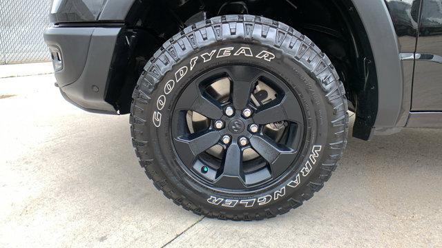 used 2021 Ram 1500 car, priced at $48,999
