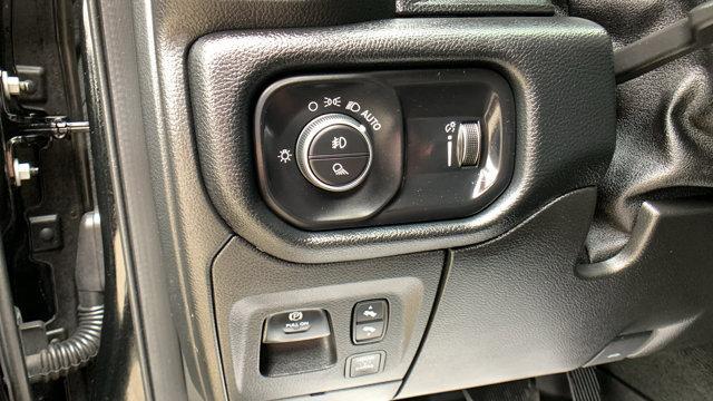 used 2021 Ram 1500 car, priced at $48,999