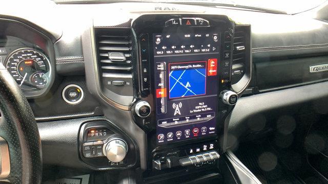used 2021 Ram 1500 car, priced at $48,999