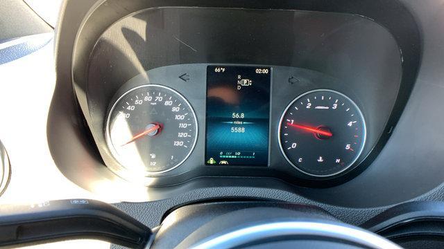 used 2023 Mercedes-Benz Sprinter 2500 car, priced at $64,999