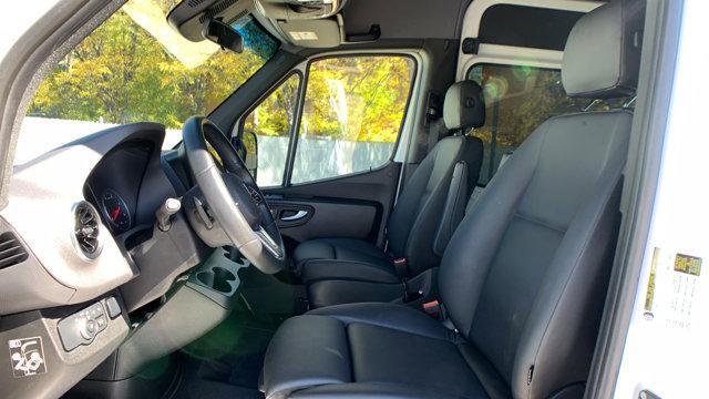 used 2023 Mercedes-Benz Sprinter 2500 car, priced at $64,999