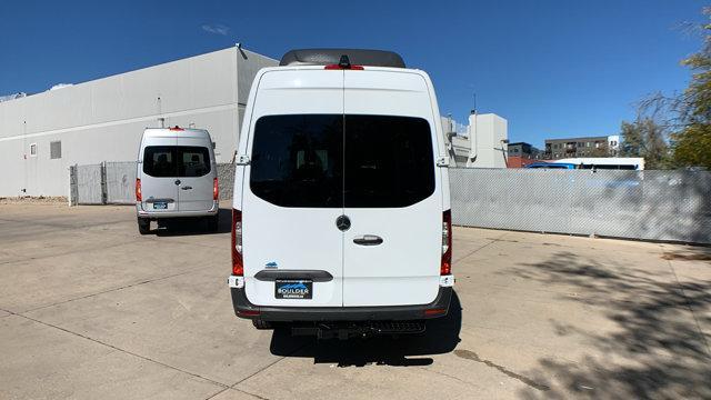 used 2023 Mercedes-Benz Sprinter 2500 car, priced at $64,999