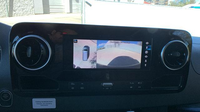 used 2023 Mercedes-Benz Sprinter 2500 car, priced at $64,999