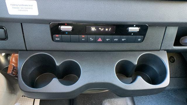 used 2023 Mercedes-Benz Sprinter 2500 car, priced at $64,999