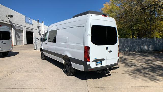 used 2023 Mercedes-Benz Sprinter 2500 car, priced at $64,999
