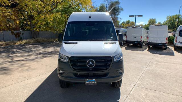 used 2023 Mercedes-Benz Sprinter 2500 car, priced at $64,999
