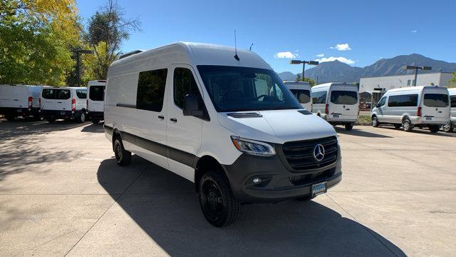 used 2023 Mercedes-Benz Sprinter 2500 car, priced at $64,999