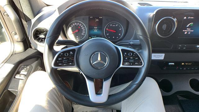 used 2023 Mercedes-Benz Sprinter 2500 car, priced at $64,999