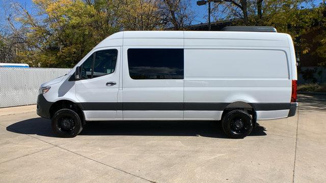 used 2023 Mercedes-Benz Sprinter 2500 car, priced at $64,999