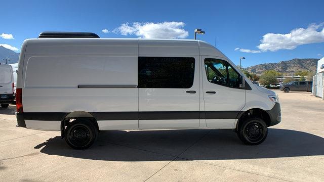 used 2023 Mercedes-Benz Sprinter 2500 car, priced at $64,999