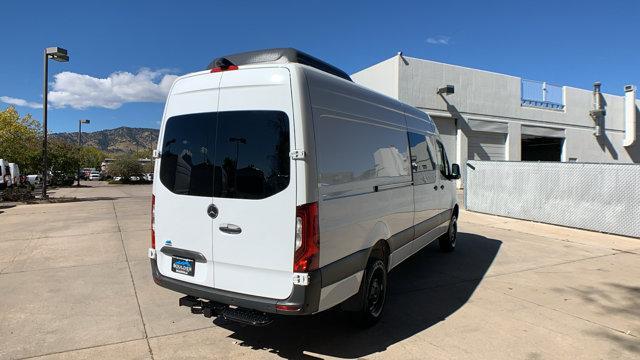 used 2023 Mercedes-Benz Sprinter 2500 car, priced at $64,999